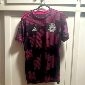 Mexico Soccer Jersey